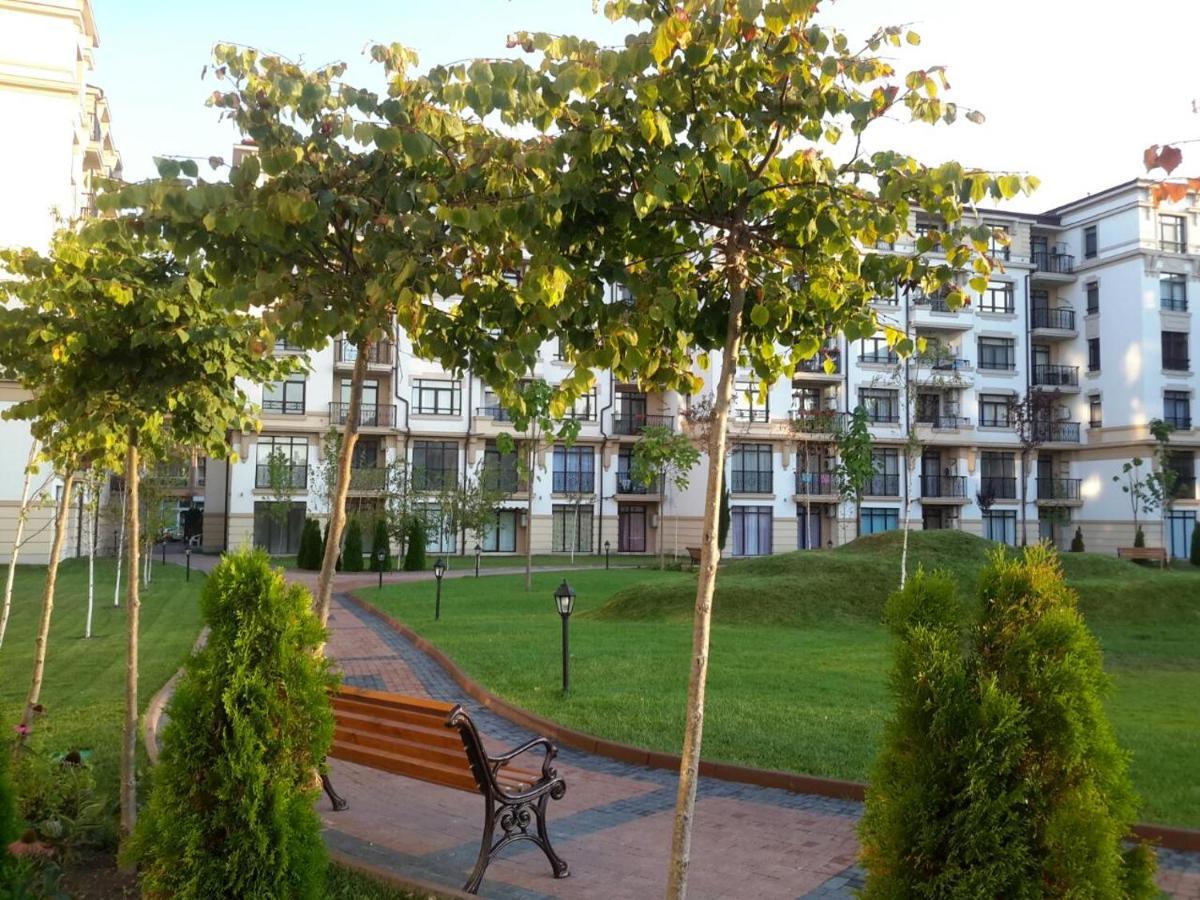 Айвазовский Парк Gmina Gmina Pomorie Zewnętrze zdjęcie